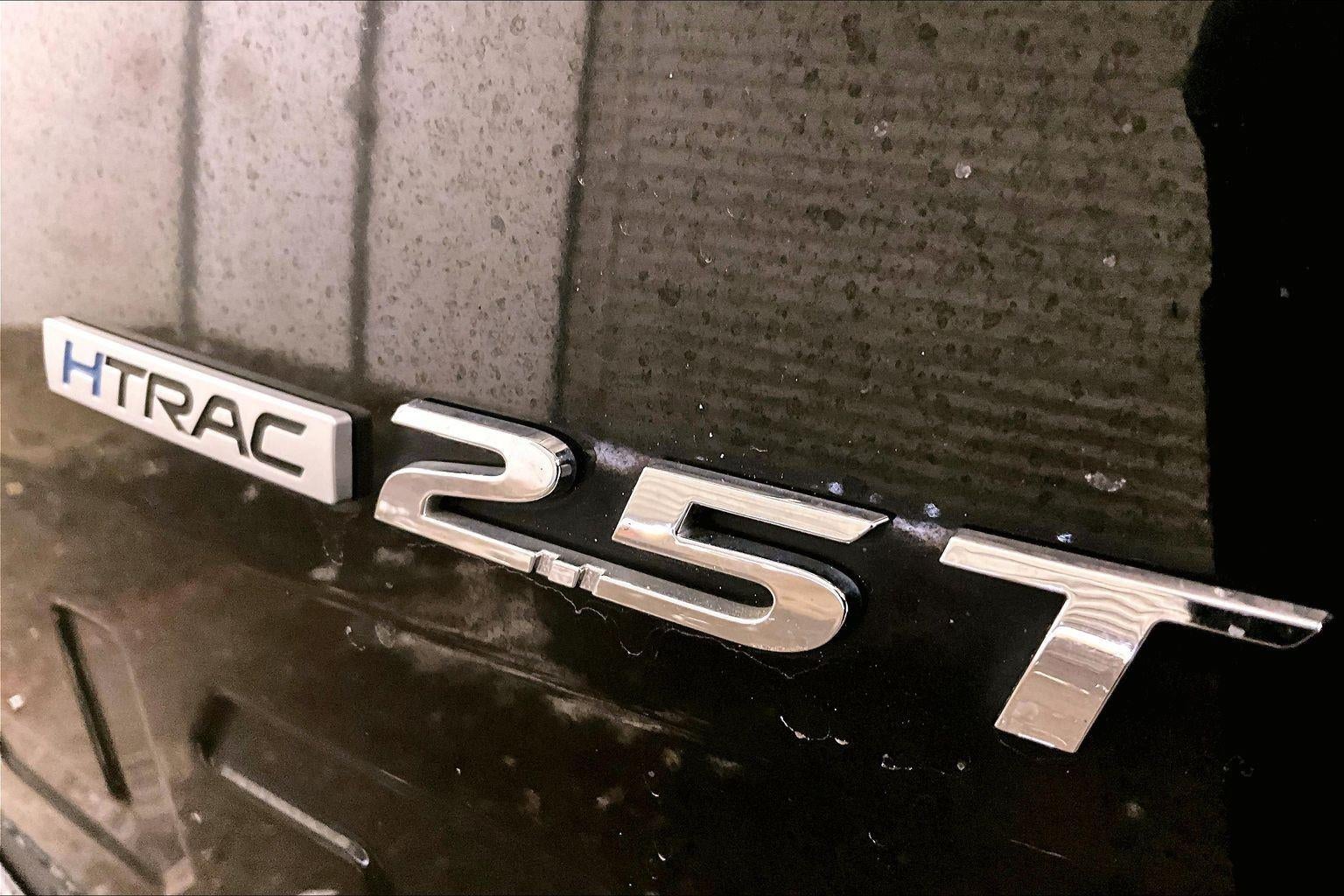 2022 Hyundai Santa Cruz Limited