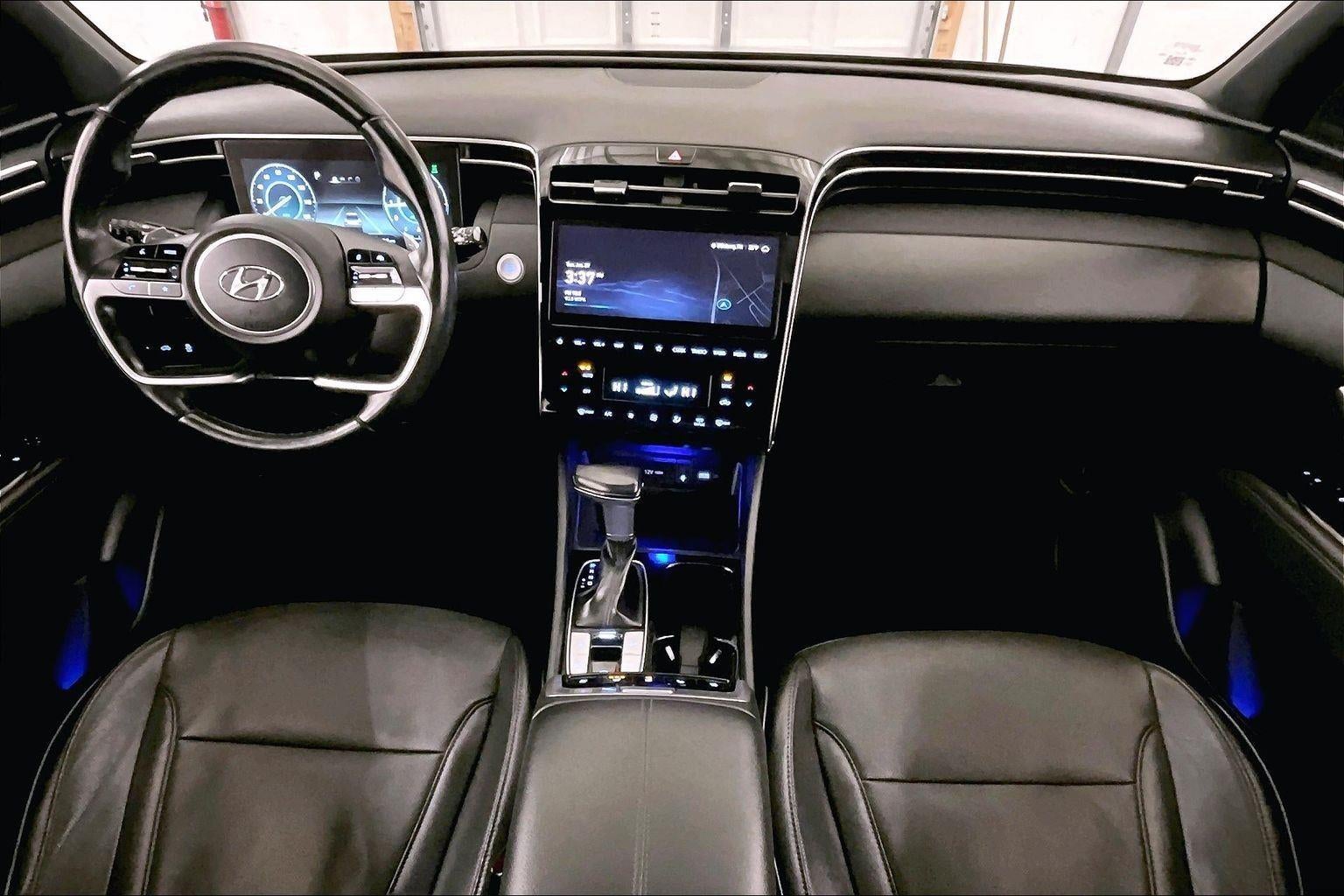 2022 Hyundai Santa Cruz Limited