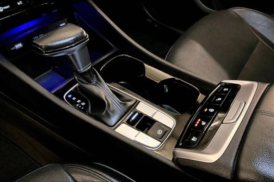 2022 Hyundai Santa Cruz Limited