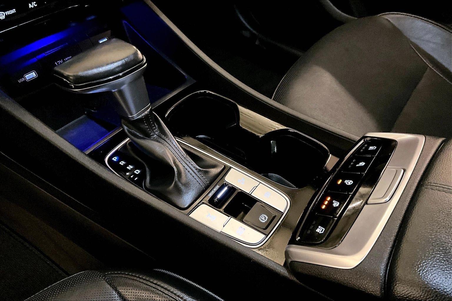 2022 Hyundai Santa Cruz Limited