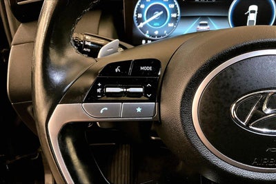 2022 Hyundai Santa Cruz Limited