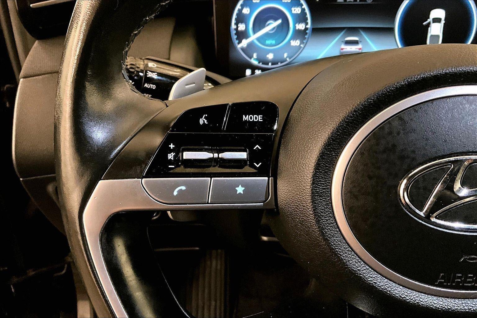 2022 Hyundai Santa Cruz Limited