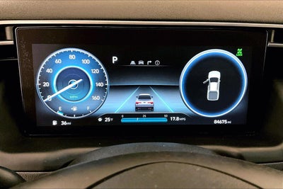 2022 Hyundai Santa Cruz Limited