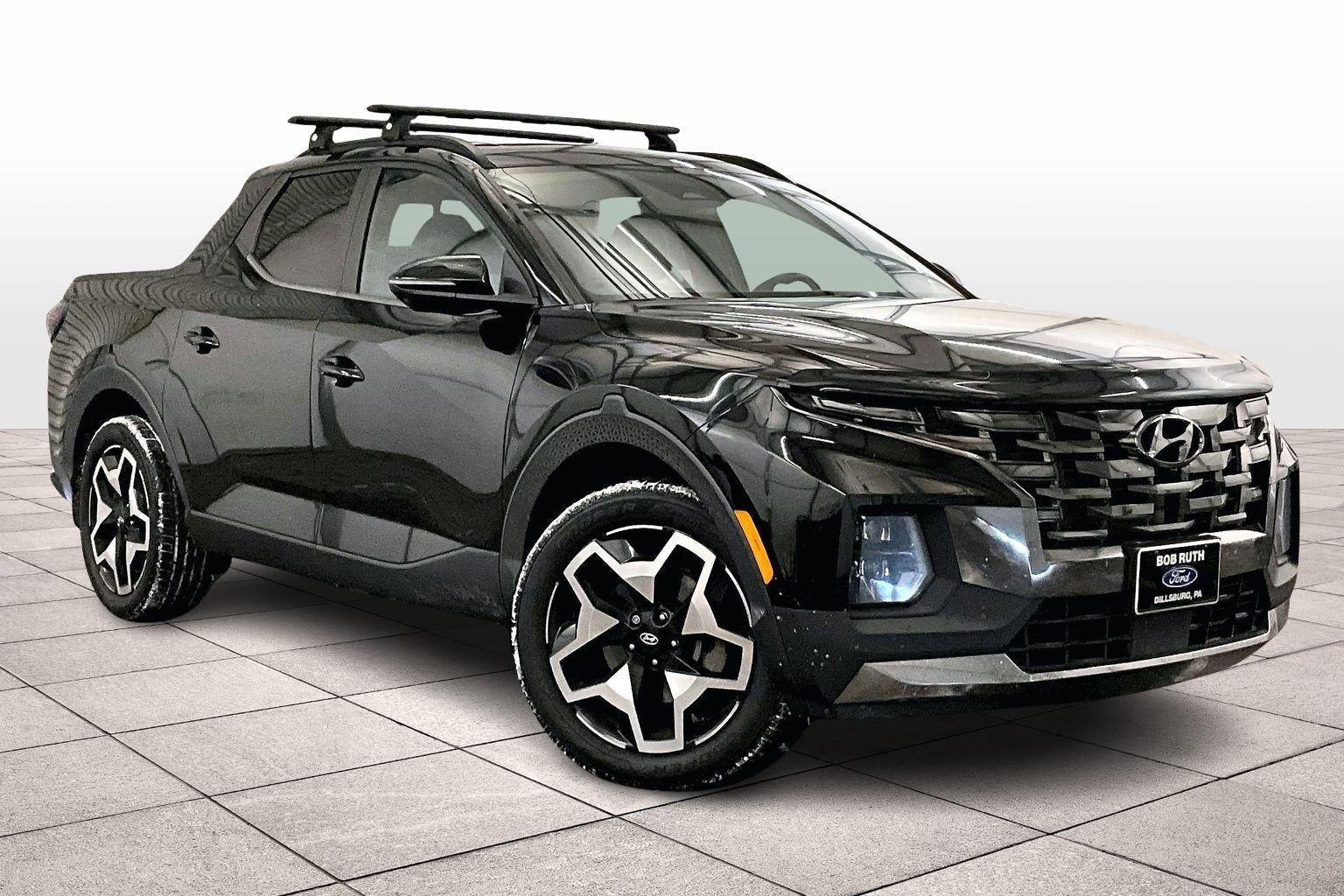 2022 Hyundai Santa Cruz Limited