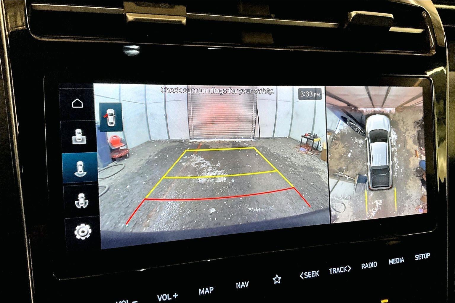 2022 Hyundai Santa Cruz Limited