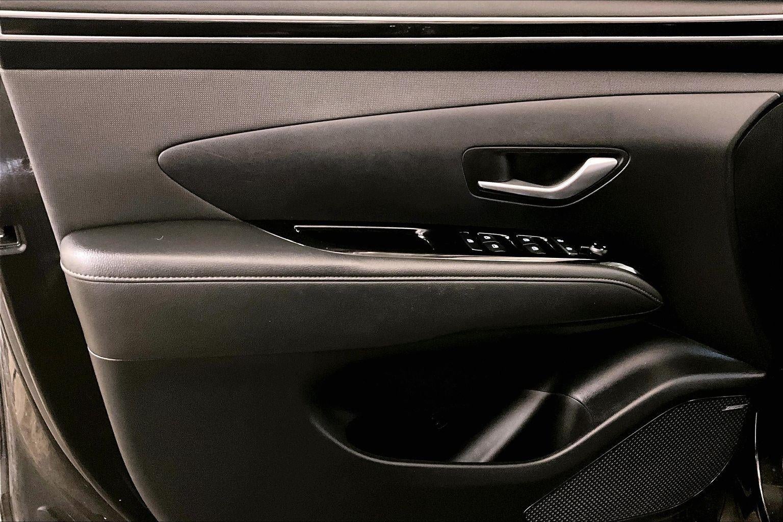 2022 Hyundai Santa Cruz Limited