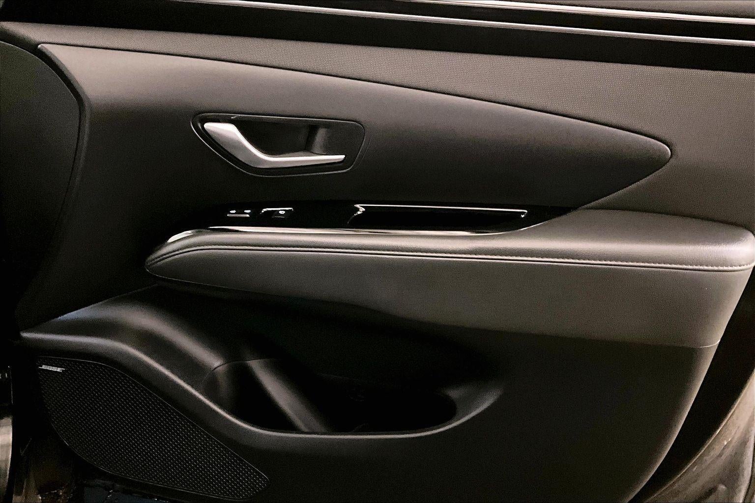 2022 Hyundai Santa Cruz Limited