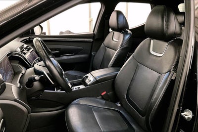 2022 Hyundai Santa Cruz Limited