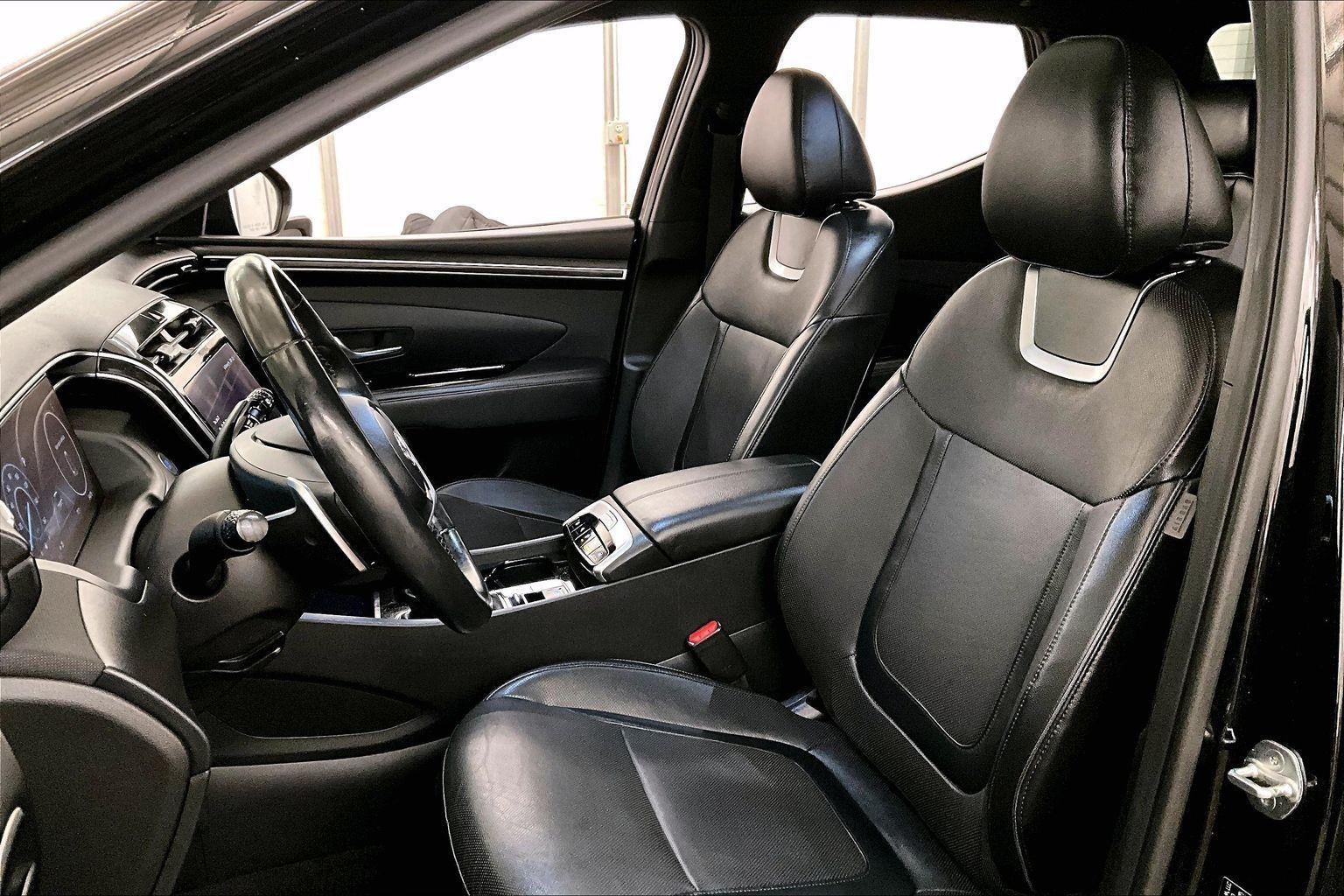 2022 Hyundai Santa Cruz Limited