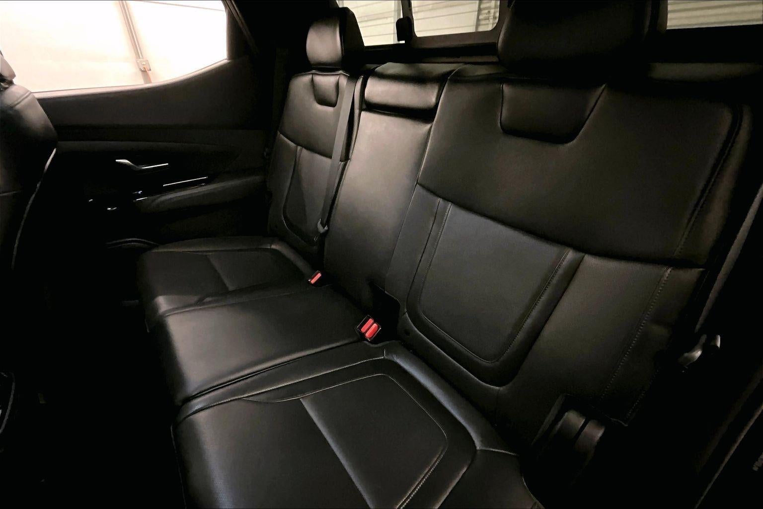 2022 Hyundai Santa Cruz Limited