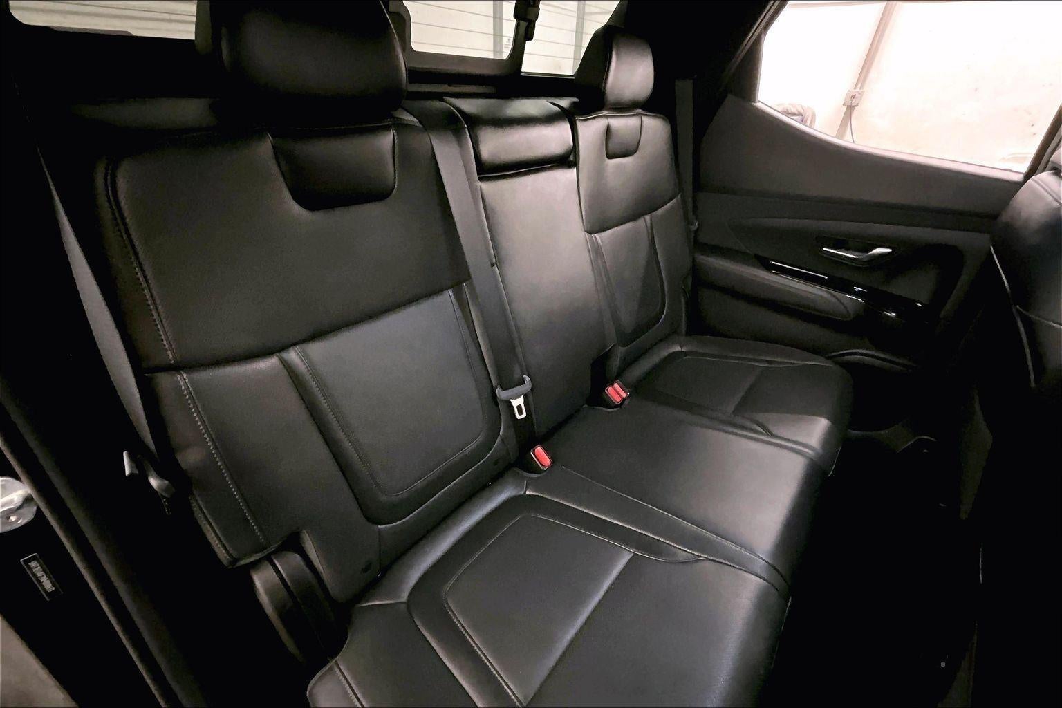 2022 Hyundai Santa Cruz Limited