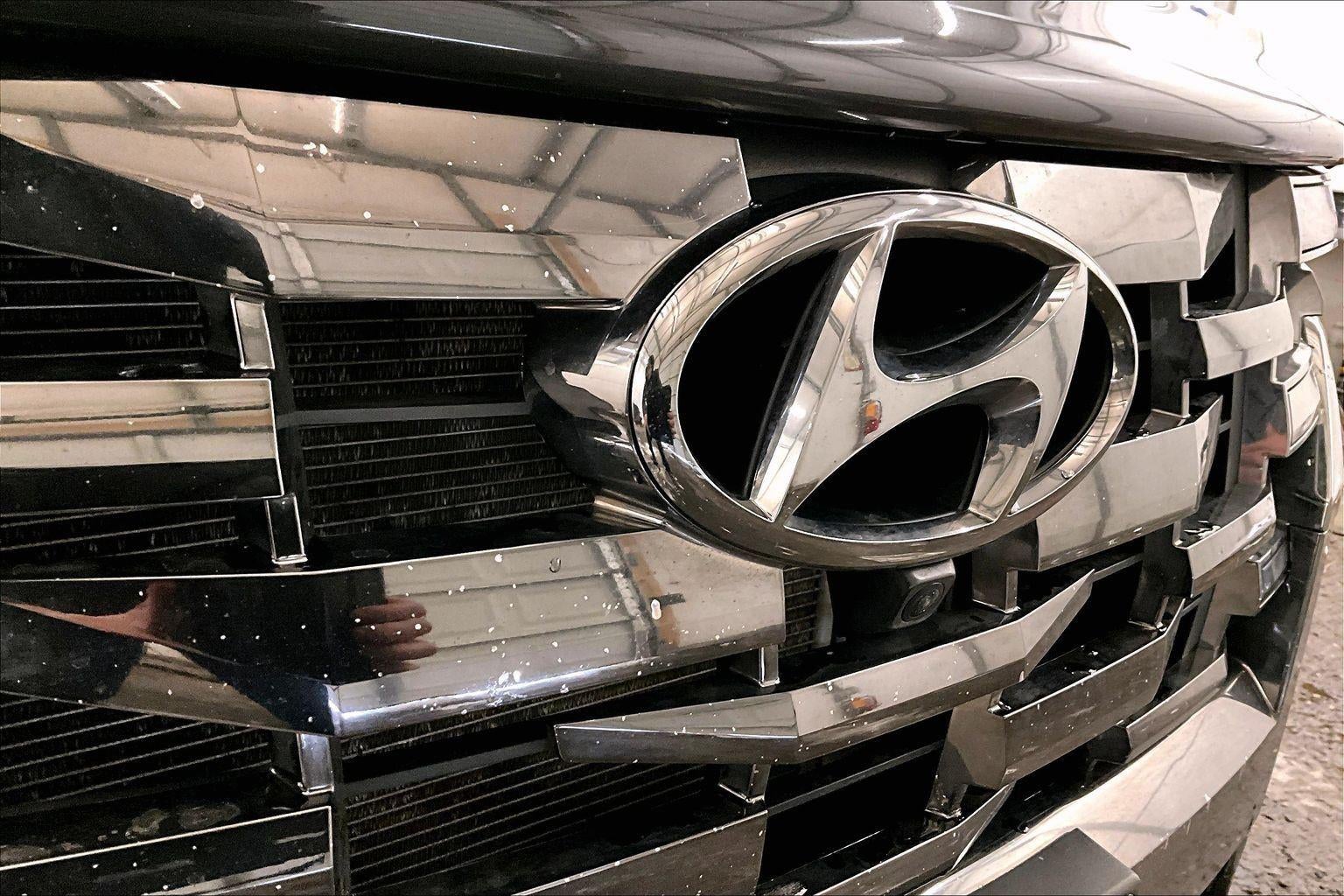 2022 Hyundai Santa Cruz Limited