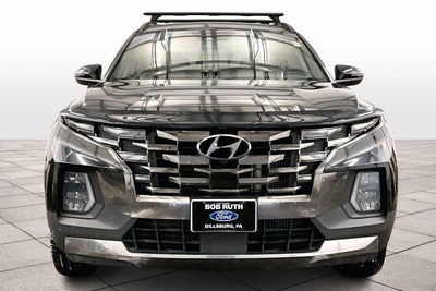 2022 Hyundai Santa Cruz Limited