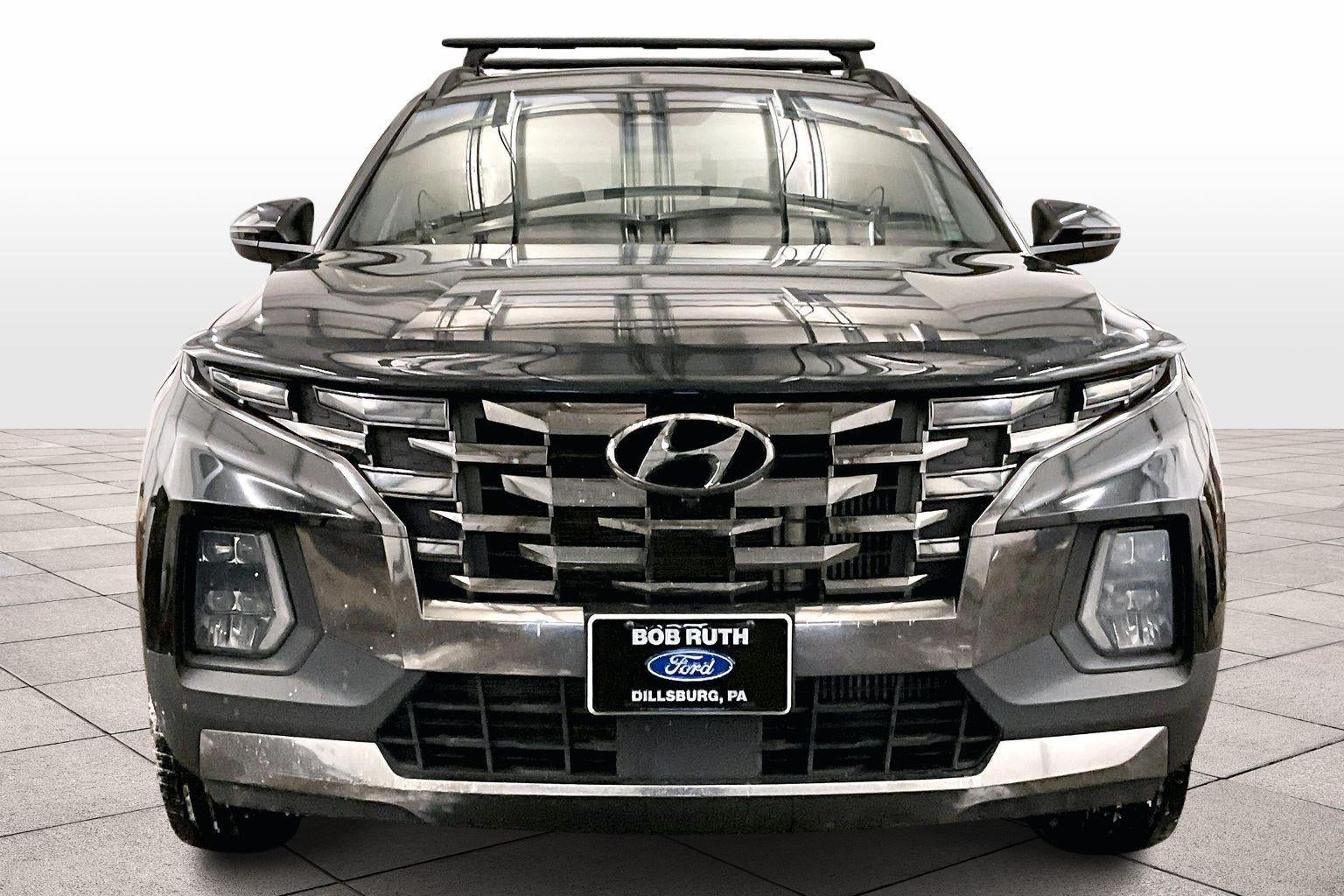 2022 Hyundai Santa Cruz Limited