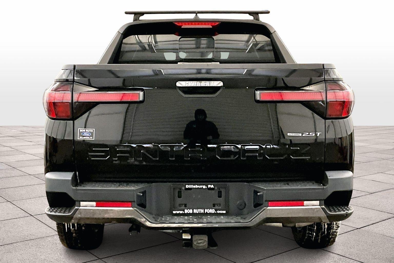 2022 Hyundai Santa Cruz Limited
