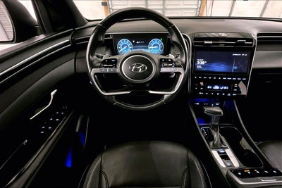 2022 Hyundai Santa Cruz Limited