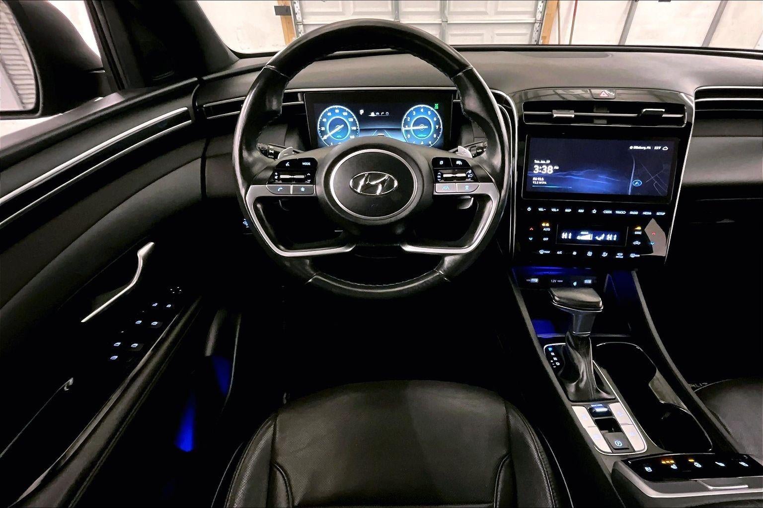 2022 Hyundai Santa Cruz Limited