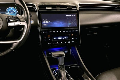 2022 Hyundai Santa Cruz Limited