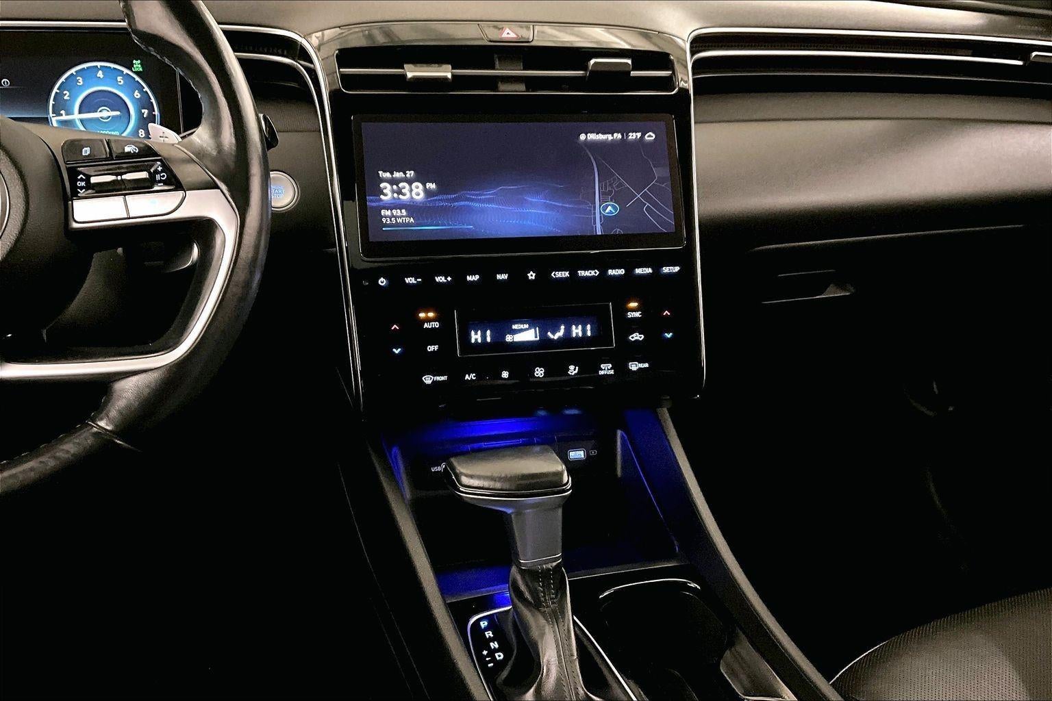 2022 Hyundai Santa Cruz Limited