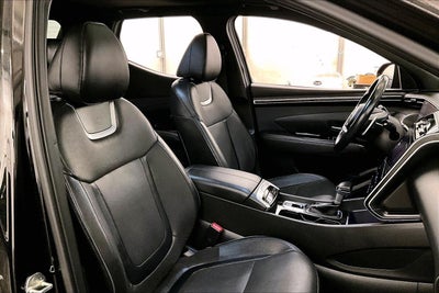 2022 Hyundai Santa Cruz Limited