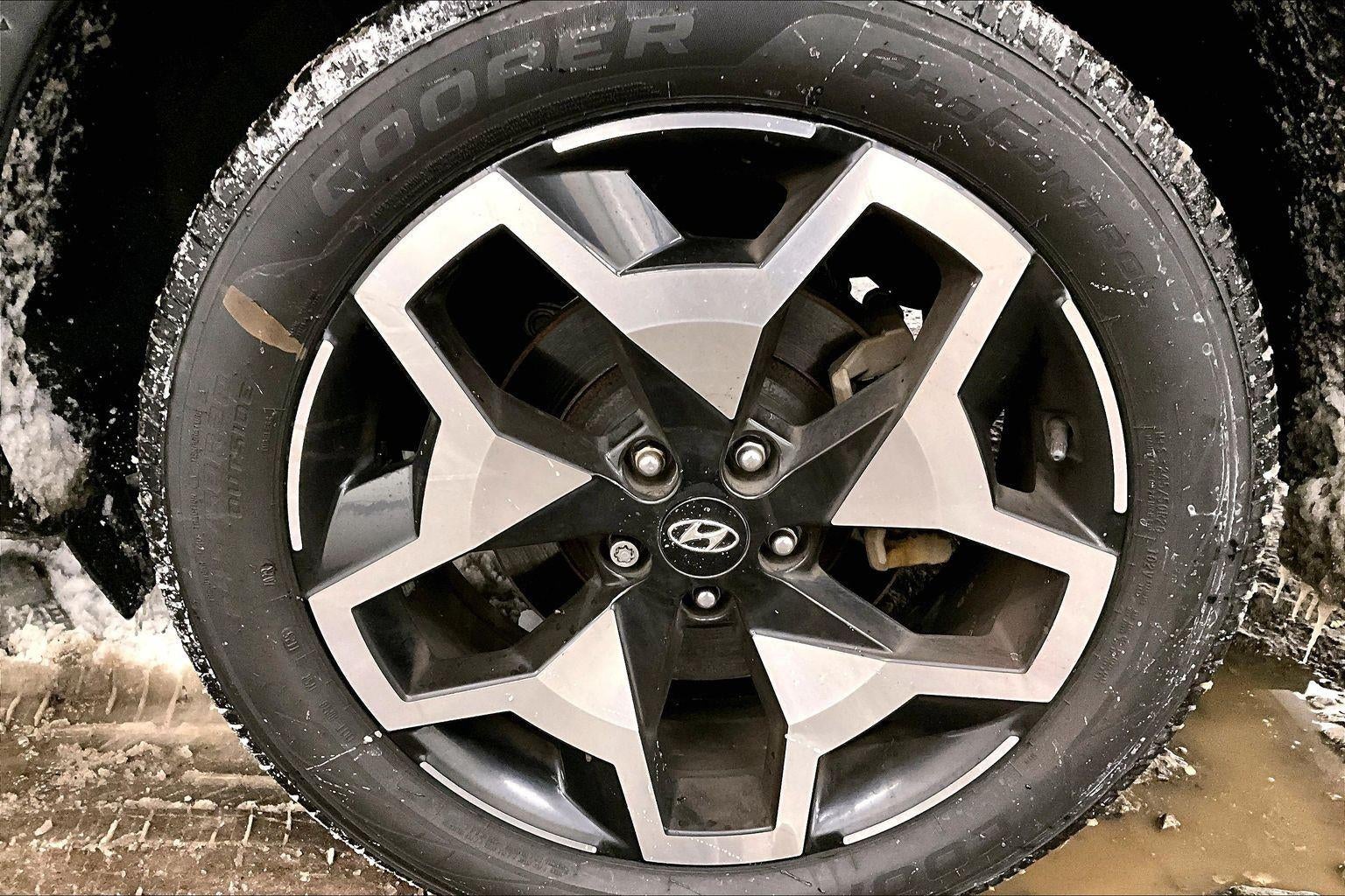 2022 Hyundai Santa Cruz Limited