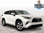 2022 Toyota Highlander Hybrid LE