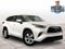 2022 Toyota Highlander Hybrid LE