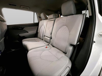 2022 Toyota Highlander Hybrid LE
