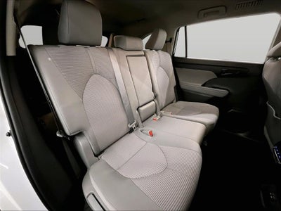 2022 Toyota Highlander Hybrid LE