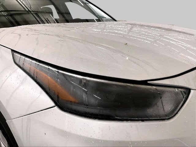 2022 Toyota Highlander Hybrid LE