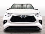 2022 Toyota Highlander Hybrid LE