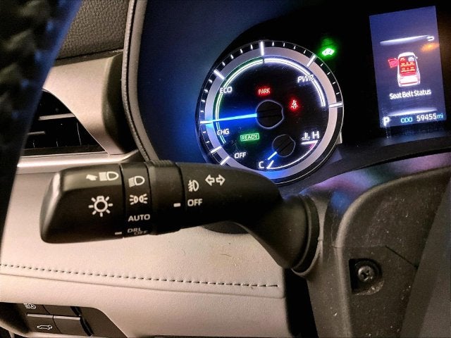 2022 Toyota Highlander Hybrid LE