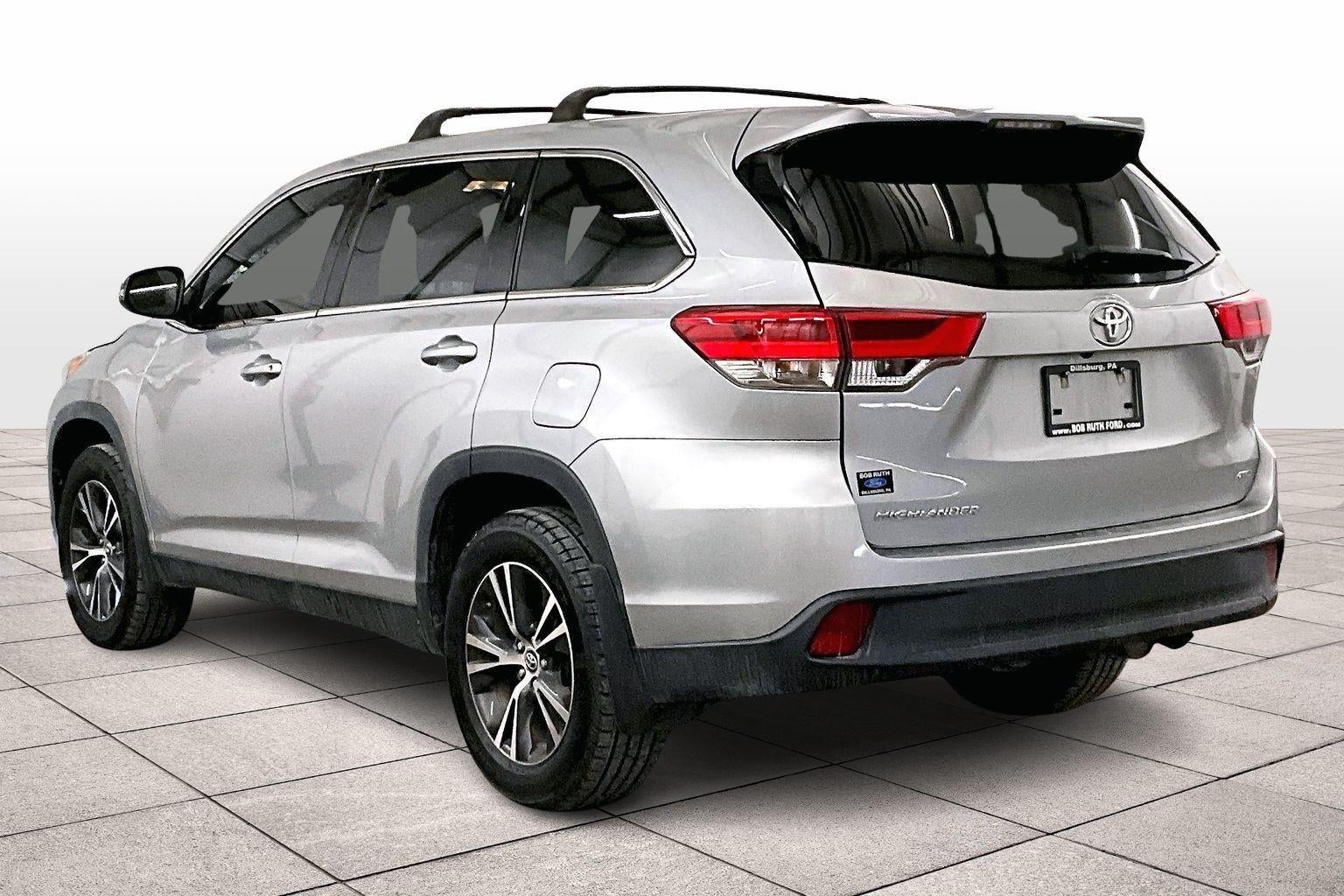 2019 Toyota Highlander LE