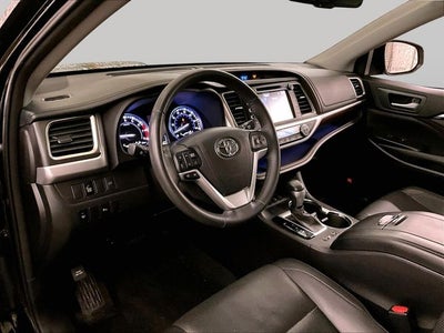 2016 Toyota Highlander Limited