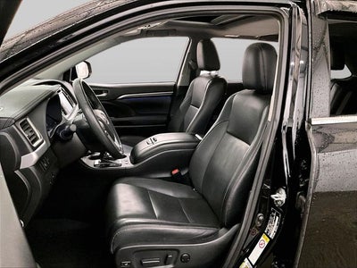 2016 Toyota Highlander Limited