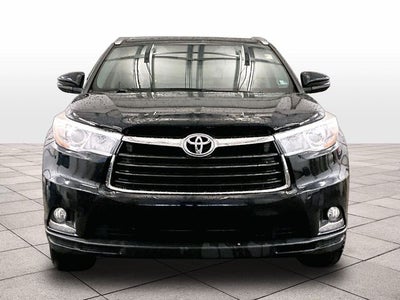 2016 Toyota Highlander Limited