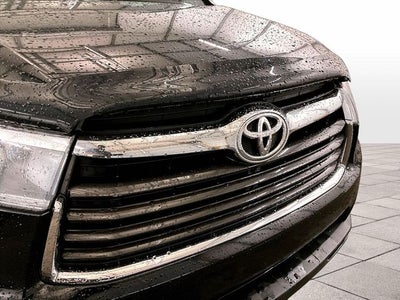 2016 Toyota Highlander Limited