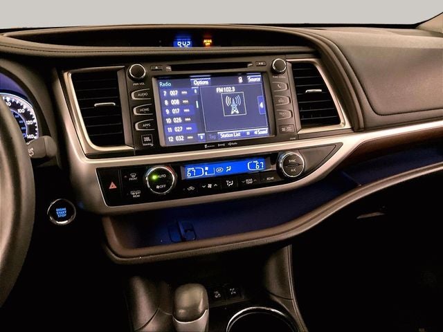 2016 Toyota Highlander Limited