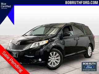 2017 Toyota Sienna XLE Premium 7 Passenger