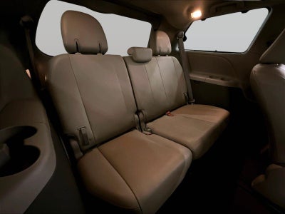 2020 Toyota Sienna XLE