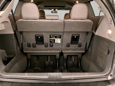 2020 Toyota Sienna XLE