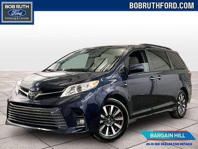 2018 Toyota Sienna XLE 7 Passenger