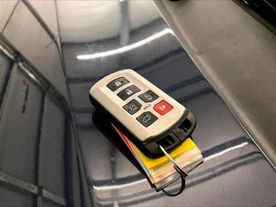 2018 Toyota Sienna XLE 7 Passenger