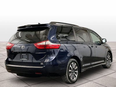 2018 Toyota Sienna XLE 7 Passenger