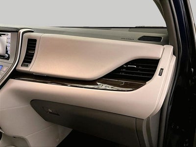 2018 Toyota Sienna XLE 7 Passenger