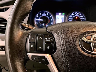 2018 Toyota Sienna XLE 7 Passenger