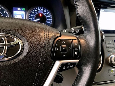 2018 Toyota Sienna XLE 7 Passenger