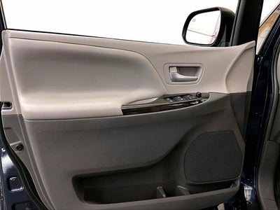 2018 Toyota Sienna XLE 7 Passenger
