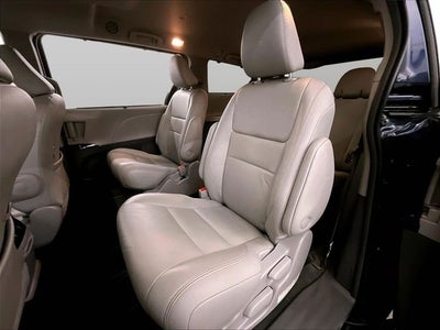 2018 Toyota Sienna XLE 7 Passenger