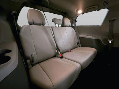 2018 Toyota Sienna XLE 7 Passenger